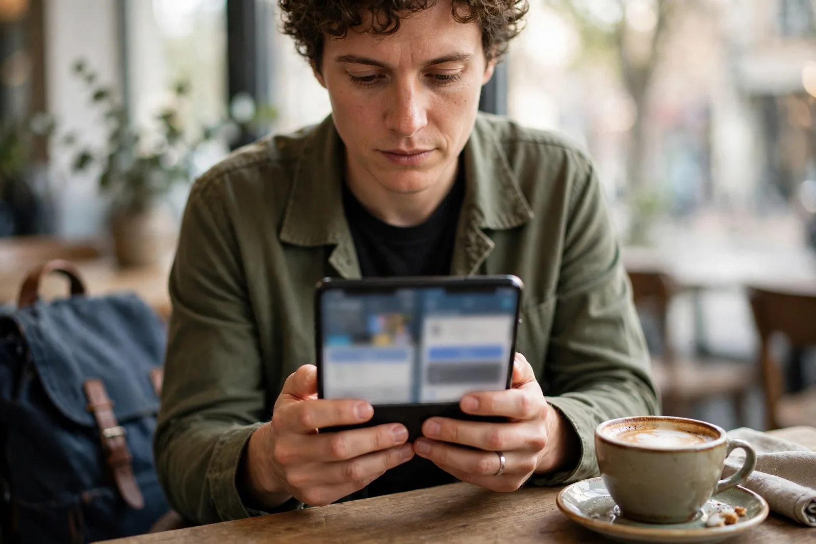 Comparaison des deux forfaits 60 Go sur smartphone